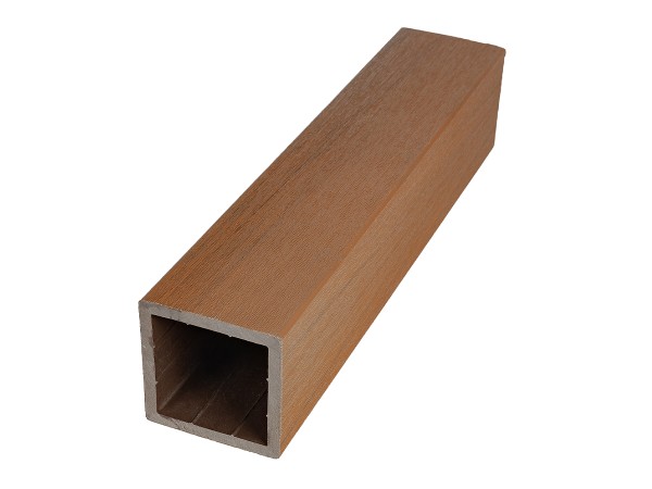 Столб опорный Woodvex Co-Extrusion Тик купить в Уссурийске