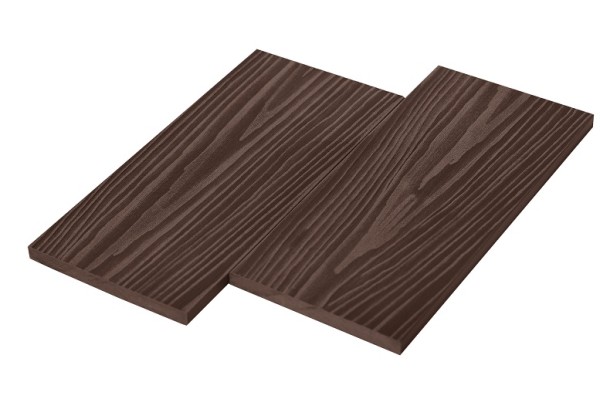 Заборная доска RusDecking UnoDeck Forte - Венге купить в Уссурийске