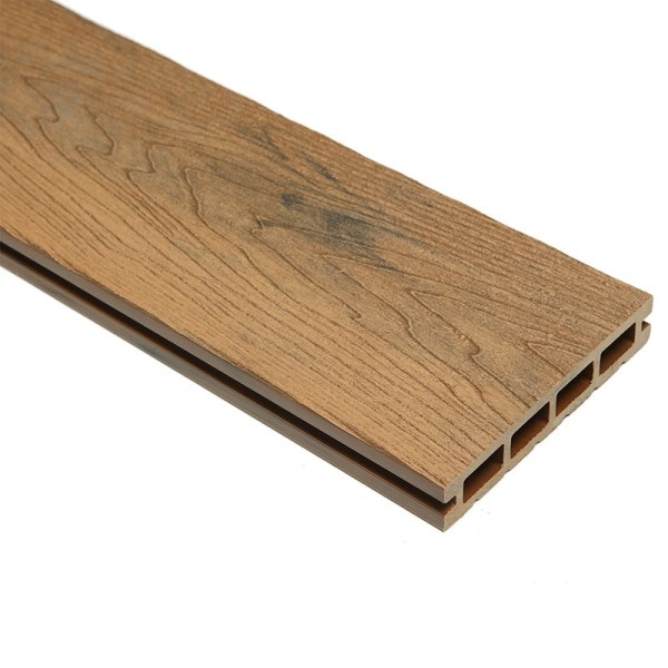 Террасная доска из ДПК CM Decking серия ROBUST цвет тик купить в Уссурийске
