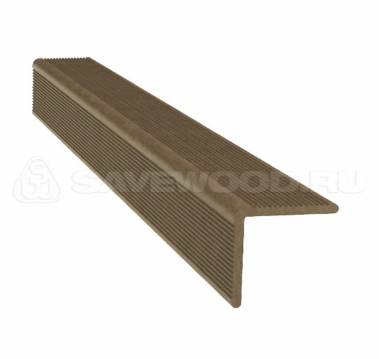 Уголок из ДПК Savewood – Тик купить в Уссурийске
