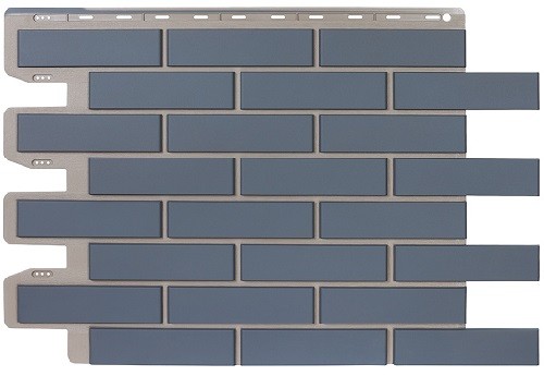 Фасадная панель Royal Stone, Облицовочный Кирпич, Веллингтон купить в Уссурийске