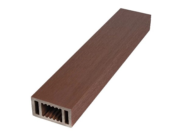 Перила нижнее Woodvex Co-Extrusion Махагон купить в Уссурийске